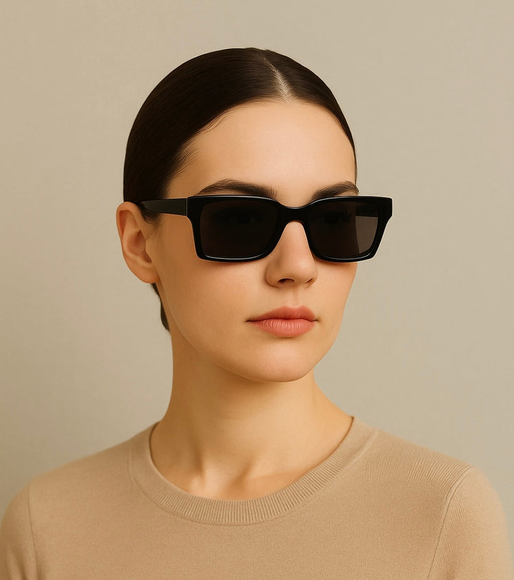 Rectangle Sunglasses