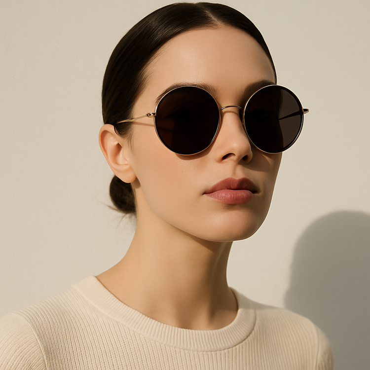 Round Sunglasses
