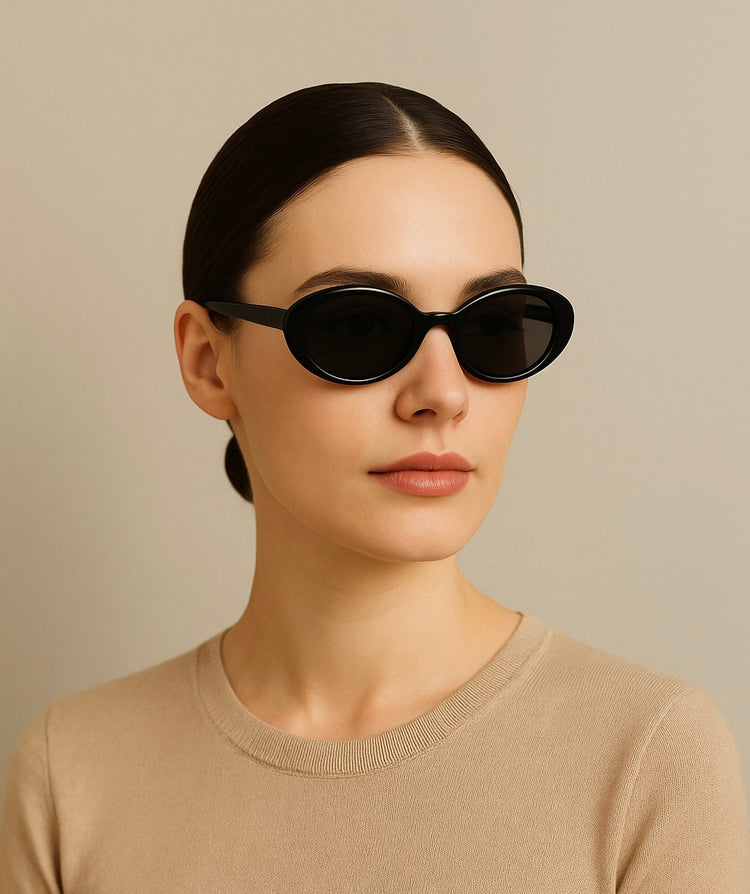 Oval Sunglasses