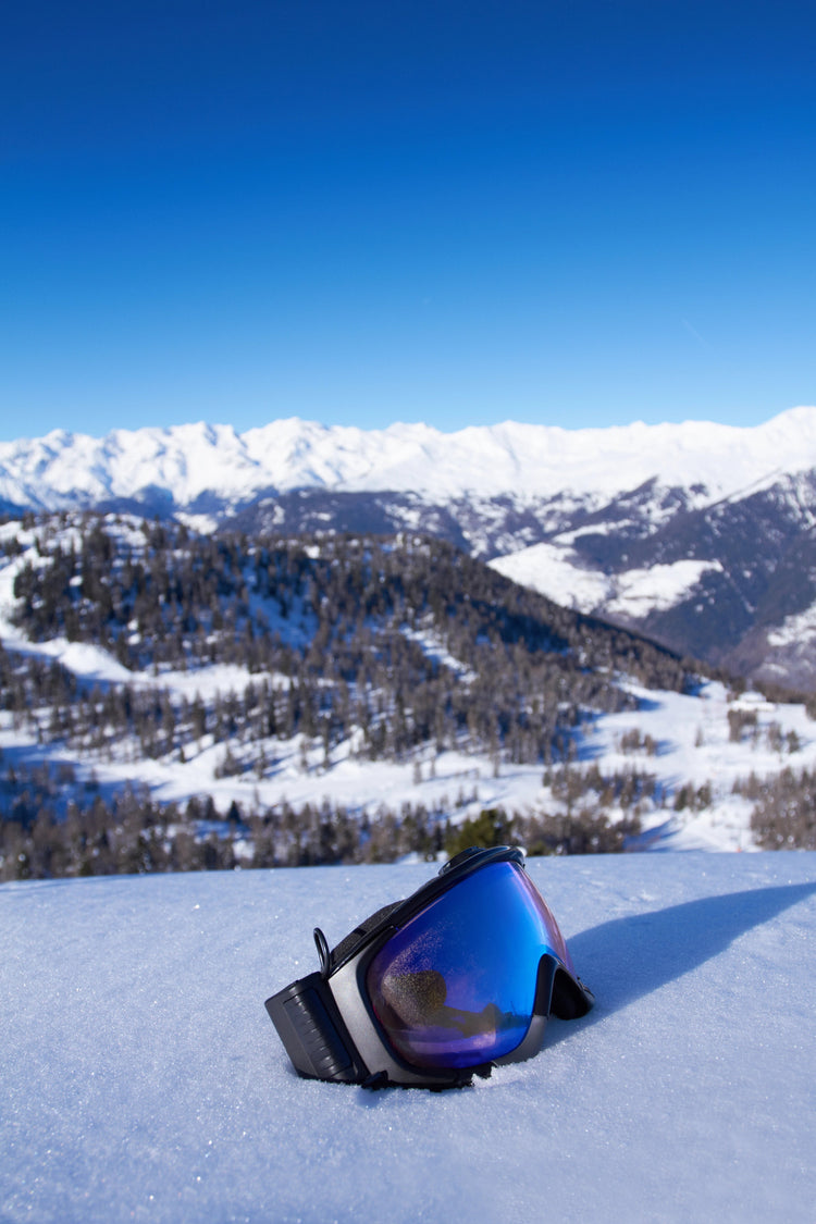Ski & Snowboard Goggles