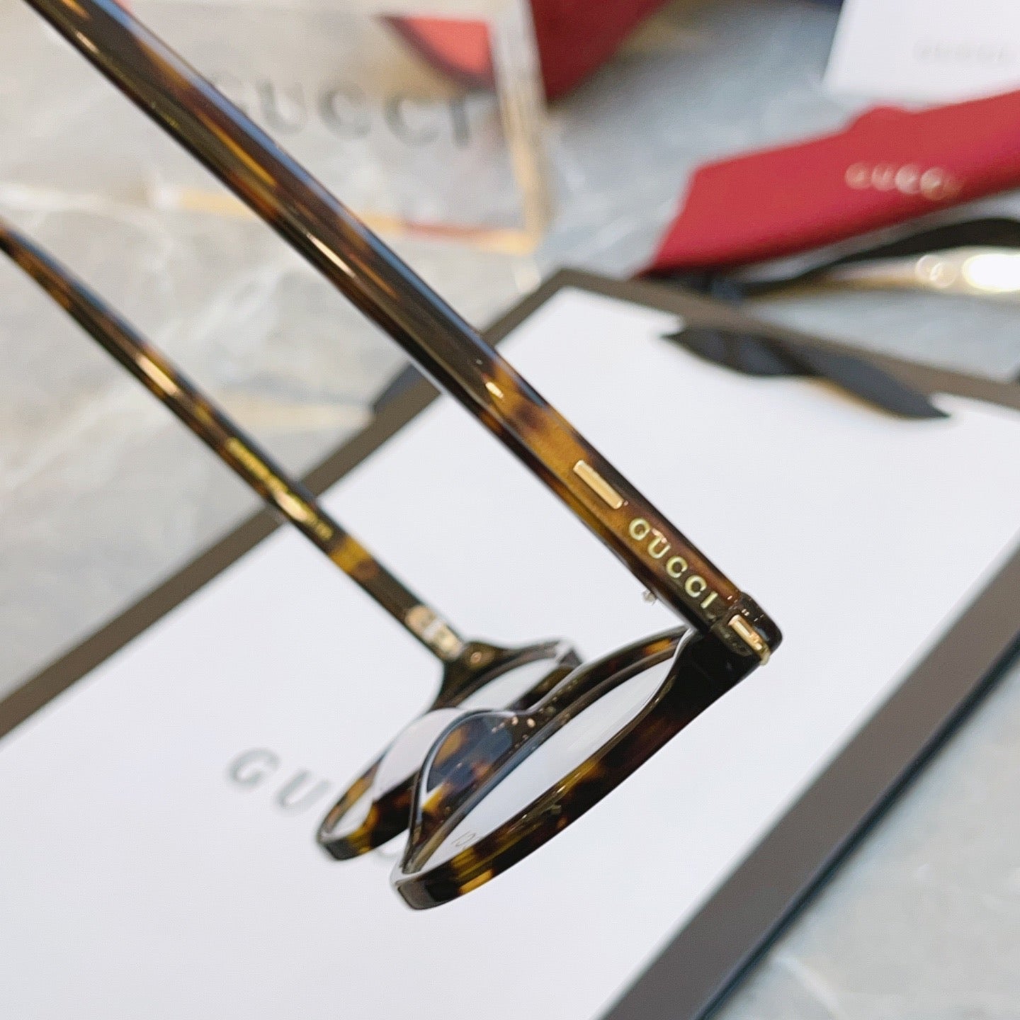GG1727O Inspired by Gucci Optical Glasses