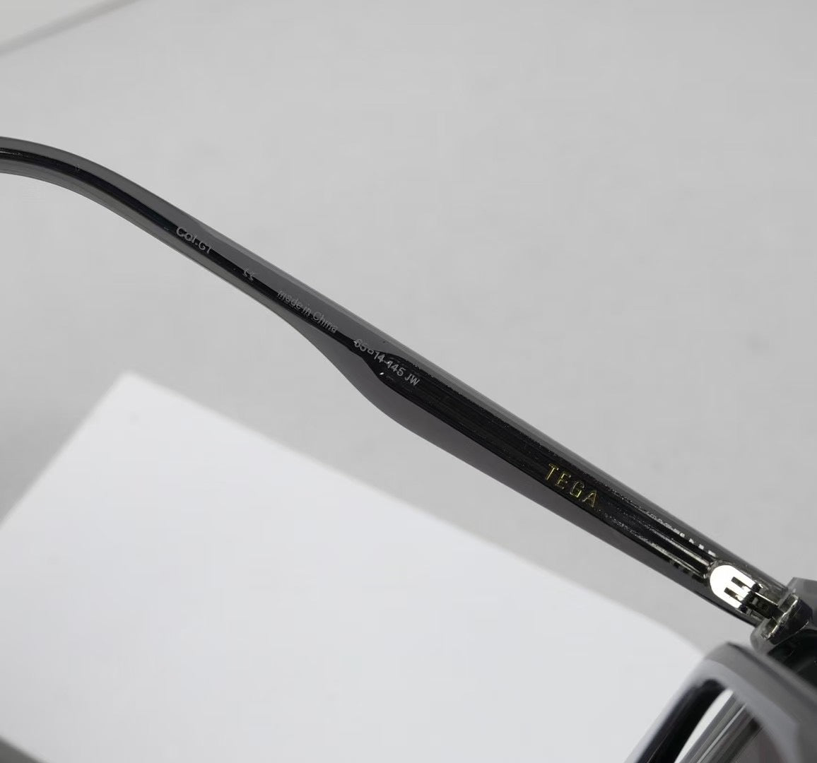 Inspired Gentle Monster TEGA G1 – Classic Square Sunglasses (1:1 Mirror Quality)