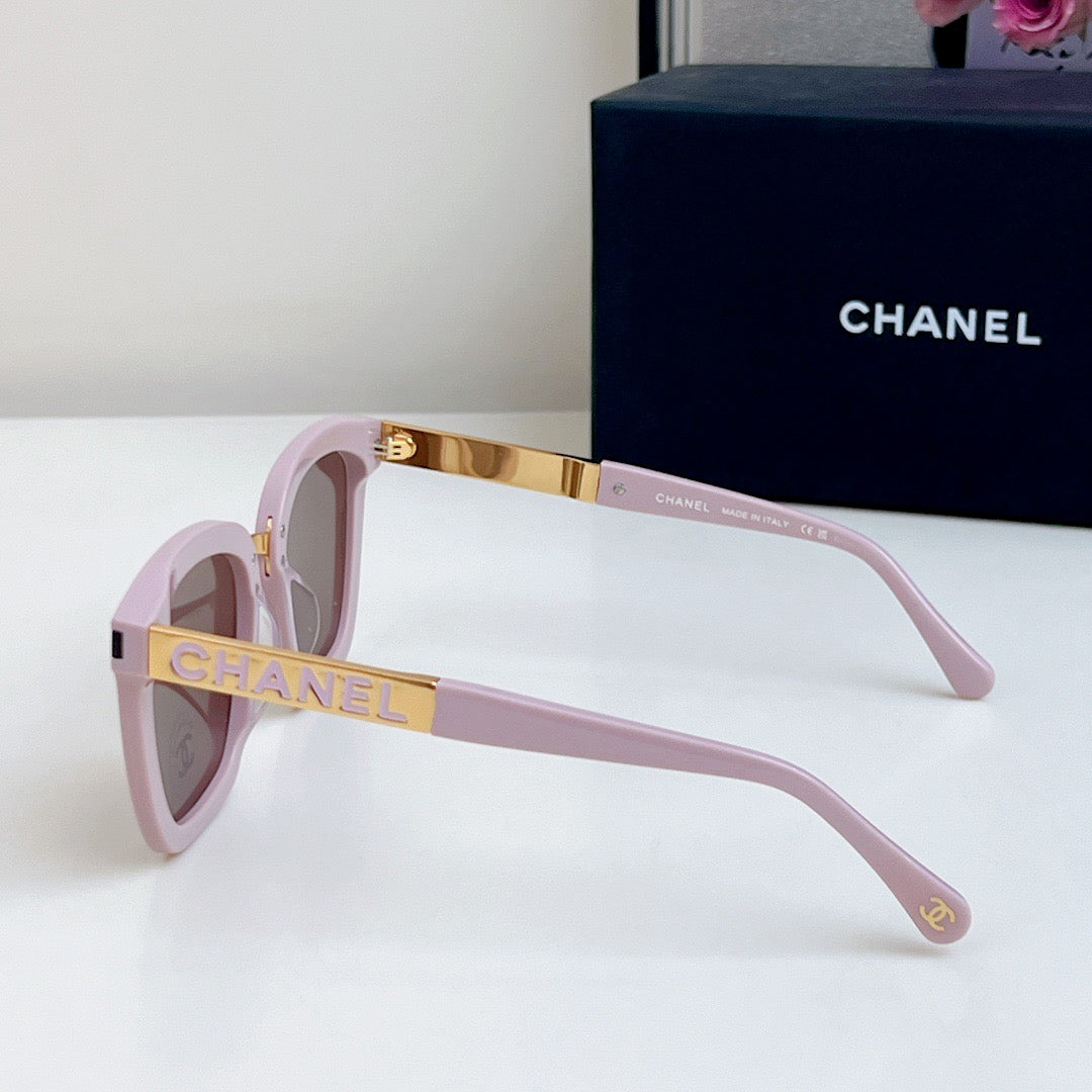 Inspired Chanel CH0771 – Oversized Square Sunglasses (1:1 Mirror Quality)
