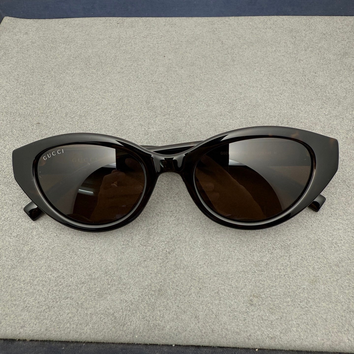 Inspired Gucci GG2105SA – Cat-Eye Acetate Sunglasses (1:1 Mirror Quality)