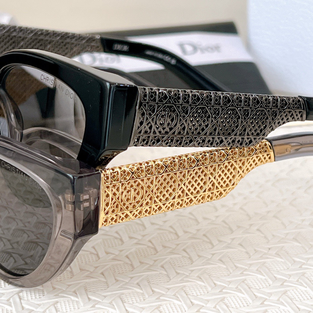 Inspired Dior DioRésille B1F – Cat-Eye Sunglasses (1:1 Mirror Quality)