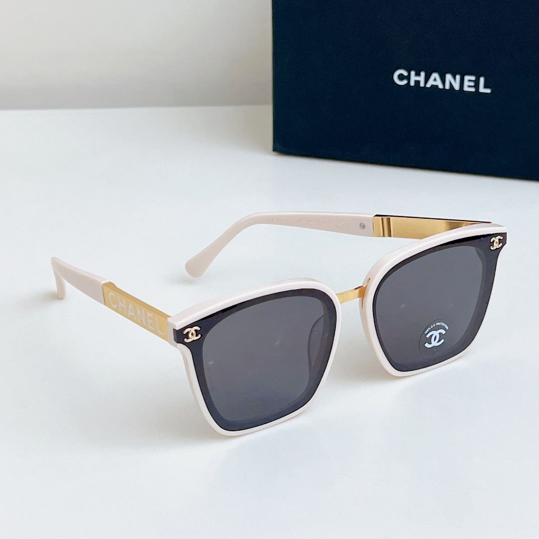 Inspired Chanel CH0771 – Oversized Square Sunglasses (1:1 Mirror Quality)