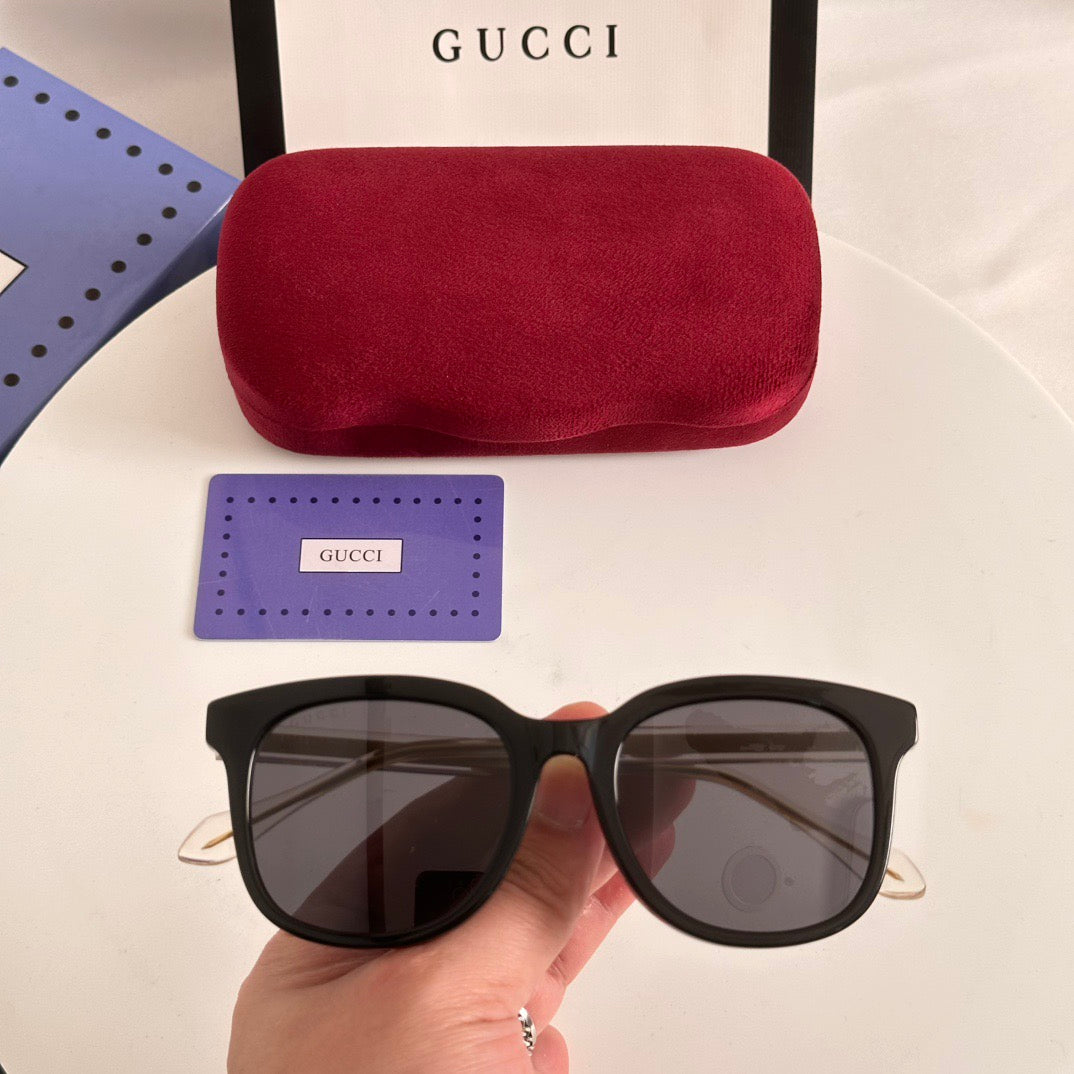 Inspired Gucci GG0562S – Classic Square Sunglasses