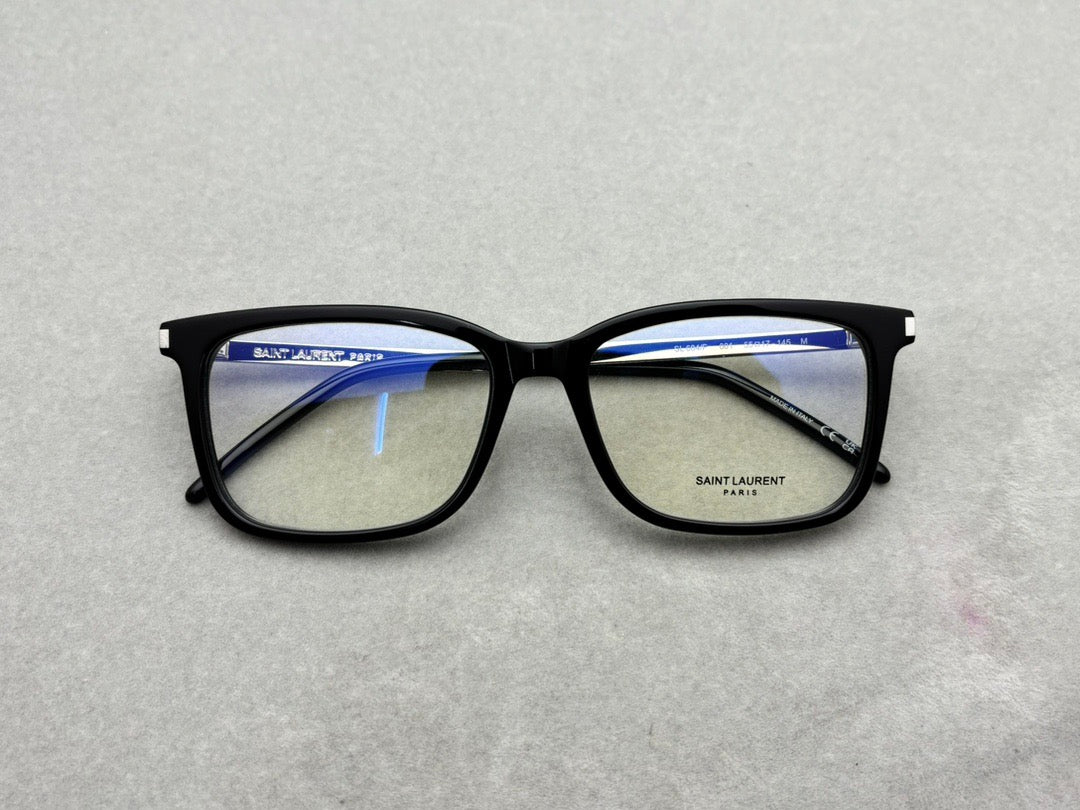 Inspired Saint Laurent SL684/F – Oversized Square Eyeglasses (1:1 Mirror Quality)