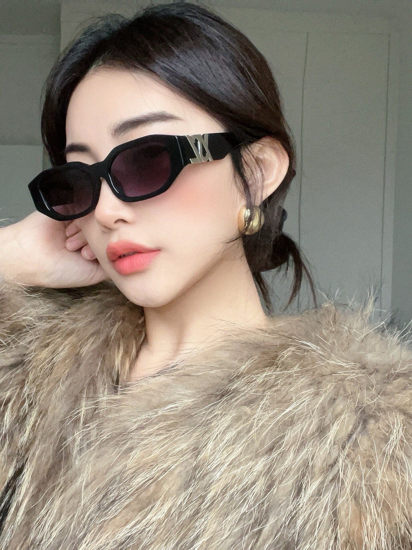 Inspired Saint Laurent SL M88 – Acetate Sunglasses (1:1 Mirror Quality)