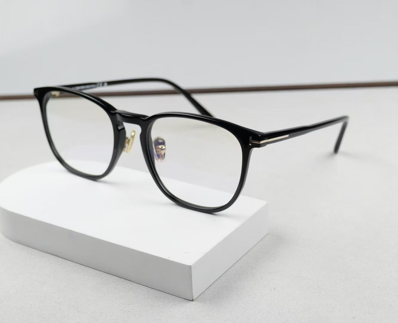 Tom Ford Inspired TF5700-B Eyeglasses | Designer Style Optical Frames
