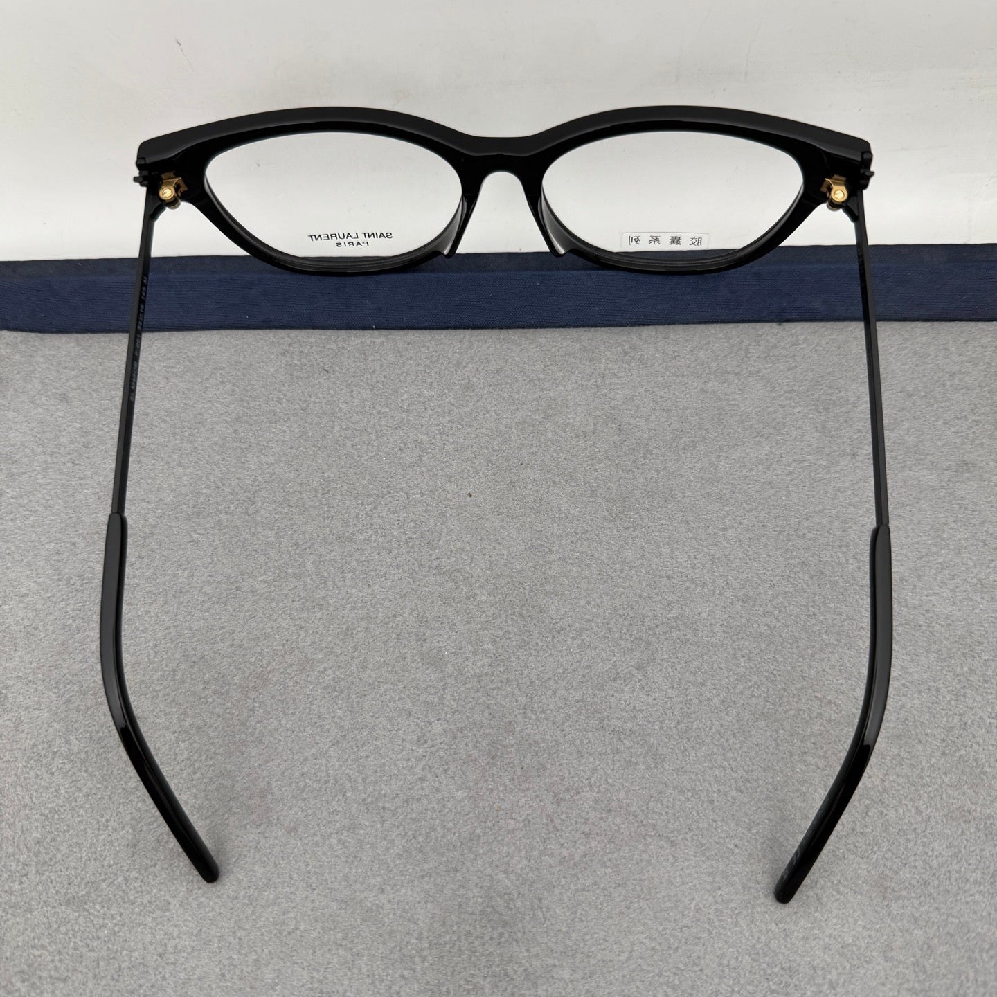 Inspired Saint Laurent SLM480B – Unisex Acetate Eyeglasses (1:1 Mirror Quality)