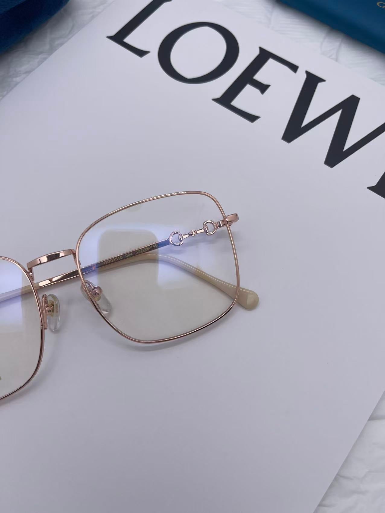 Gucci GG0951O Ultra-Light Square Optical Eyeglasses (Inspired, 1:1 Mirror Quality)