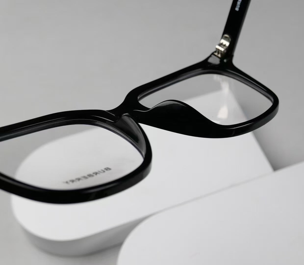 Inspired Burberry B2361-D – Classic Square Optical Eyeglasses (1:1 Mirror Quality)