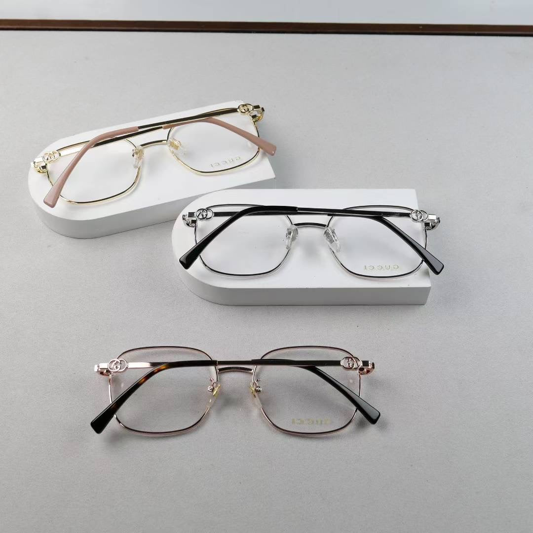 GG2006OA Gucci Inspired Optical Glasses – Metal & Acetate Frame