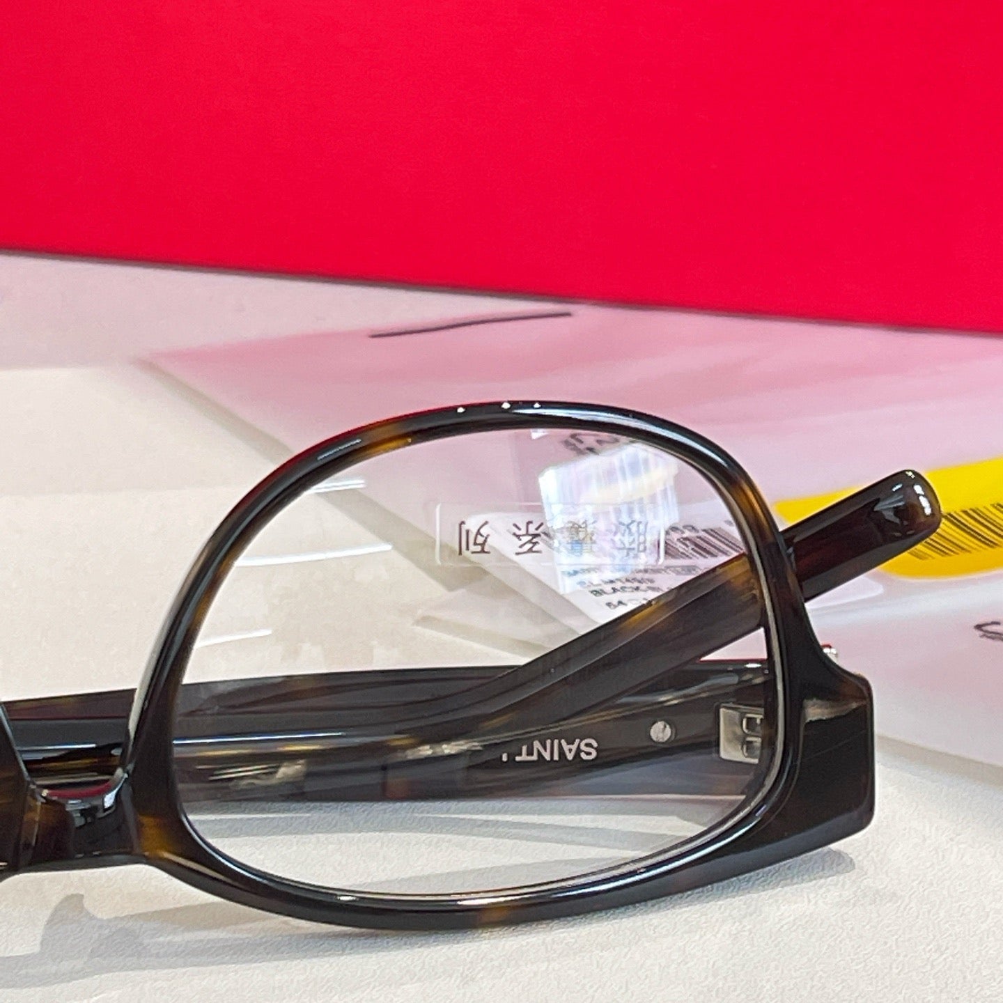 Inspired Saint Laurent SL M149/F – Classic Rectangular Optical Eyeglasses (1:1 Mirror Quality)