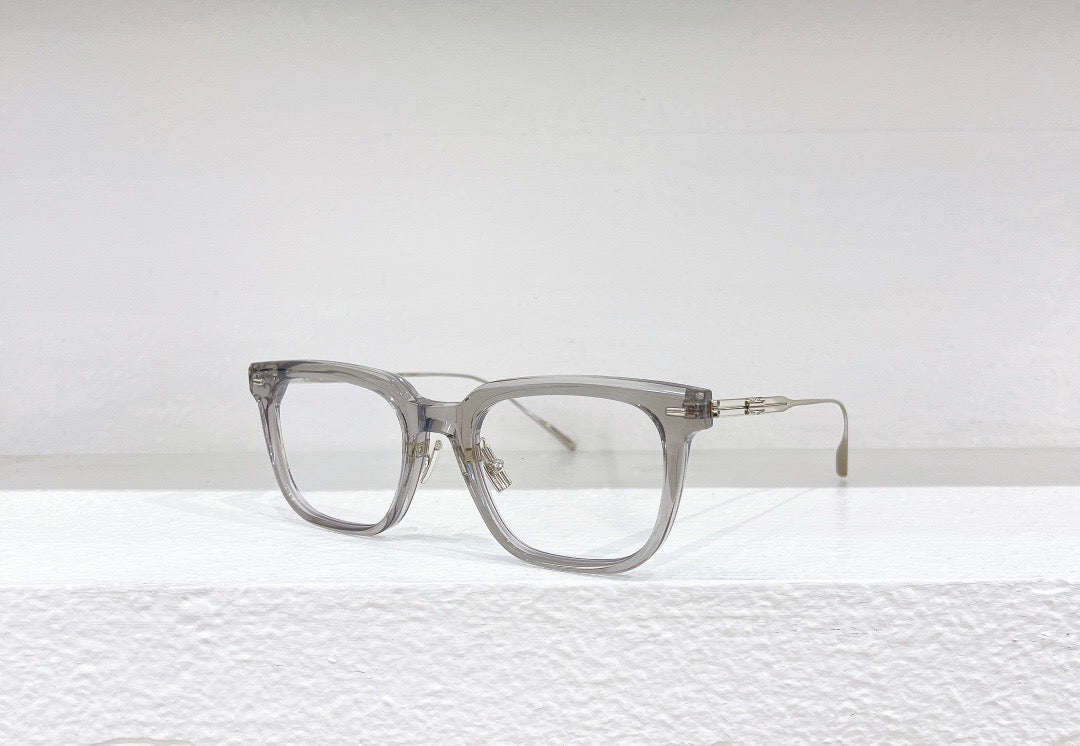 GM ZIN Optical Eyeglasses – Unisex Acetate Frame with Titanium Temples (1:1 Mirror Quality)