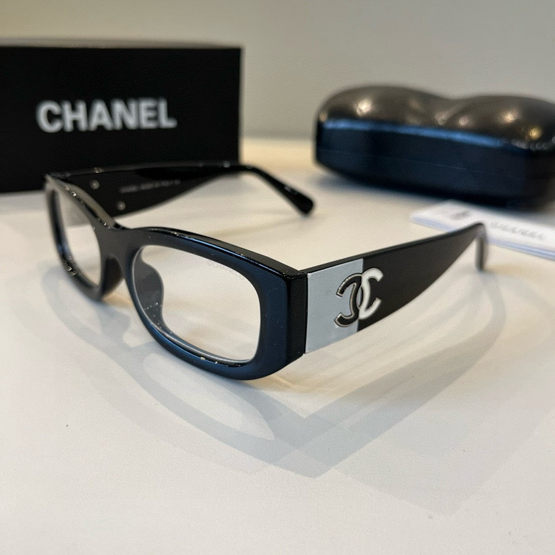 Inspired Chanel 5525 – Bold Rectangle Acetate Sunglasses (1:1 Mirror Quality)