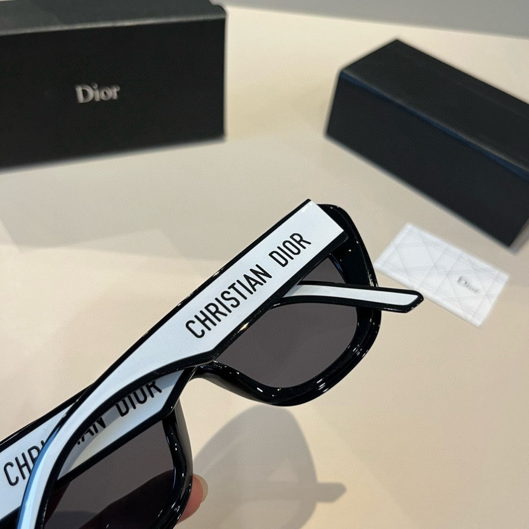 Inspired Dior 8160 – DiorClub Cat-Eye Sunglasses (1:1 Mirror Quality)