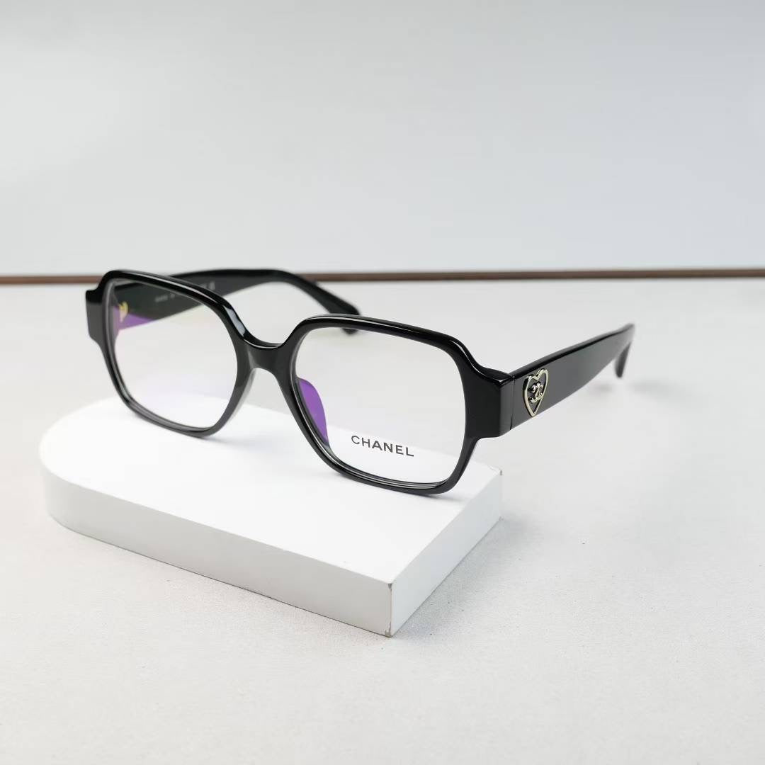 Inspired Chanel 3438 – Oversized Square Eyeglasses (1:1 Mirror Quality)