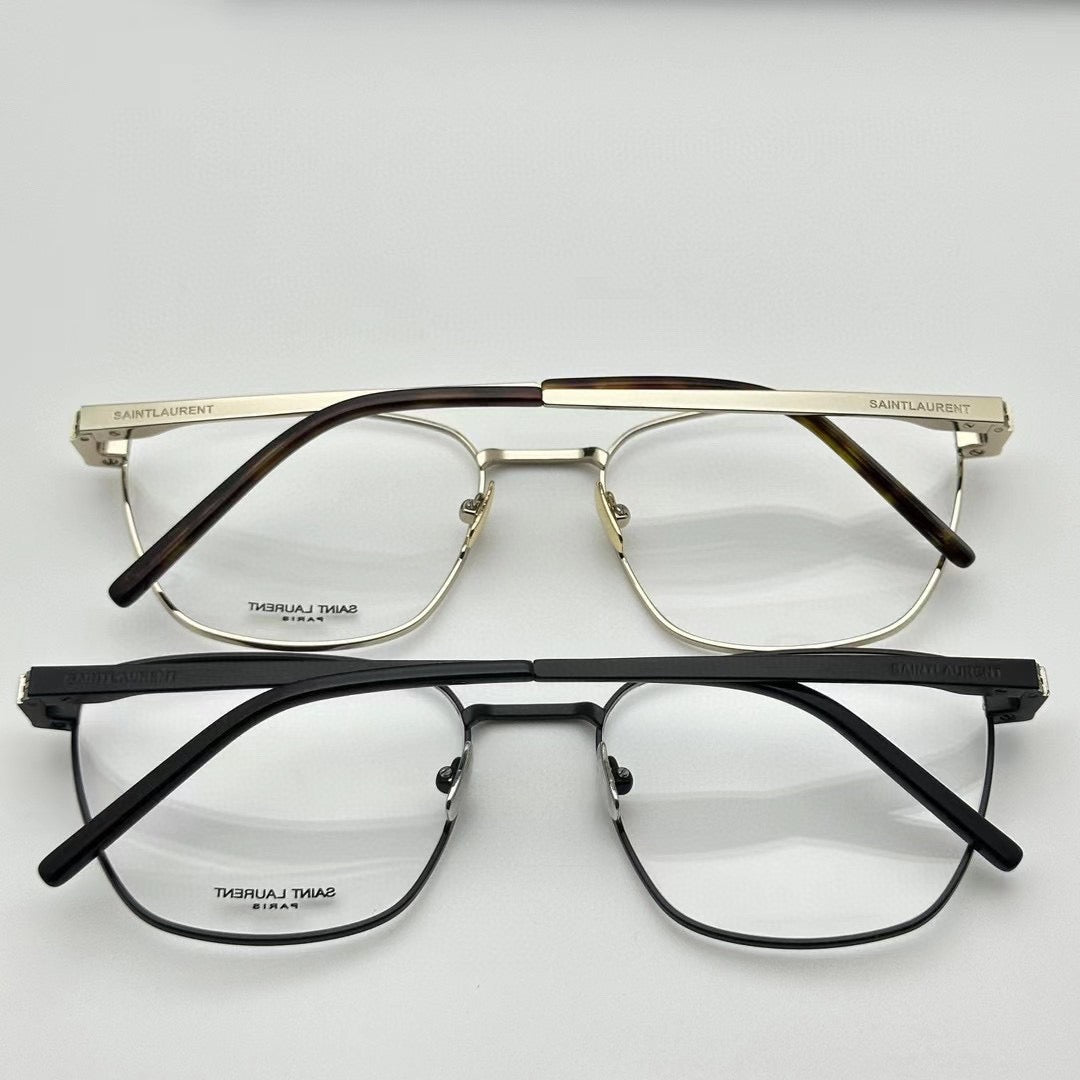 Inspired Saint Laurent SL551 OPT – Metal Optical Eyeglasses (1:1 Mirror Quality)