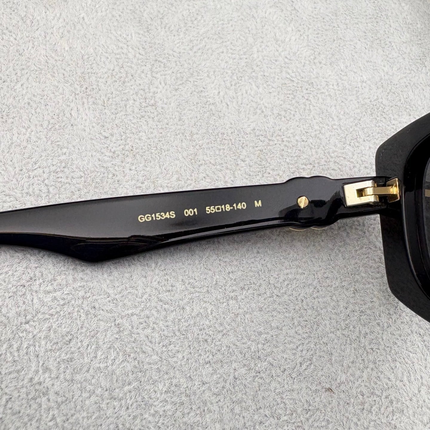 Gucci GG1534S Oversized Rectangular Sunglasses (Inspired, 1:1 Mirror Quality)
