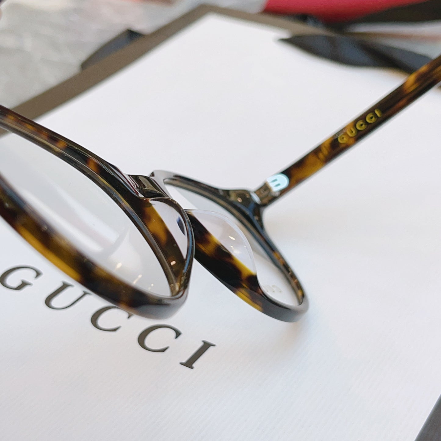 GG1727O Inspired by Gucci Optical Glasses