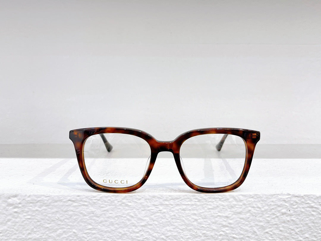 Gucci Inspired GG1497O Optical Glasses – Cat-Eye Acetate Frame