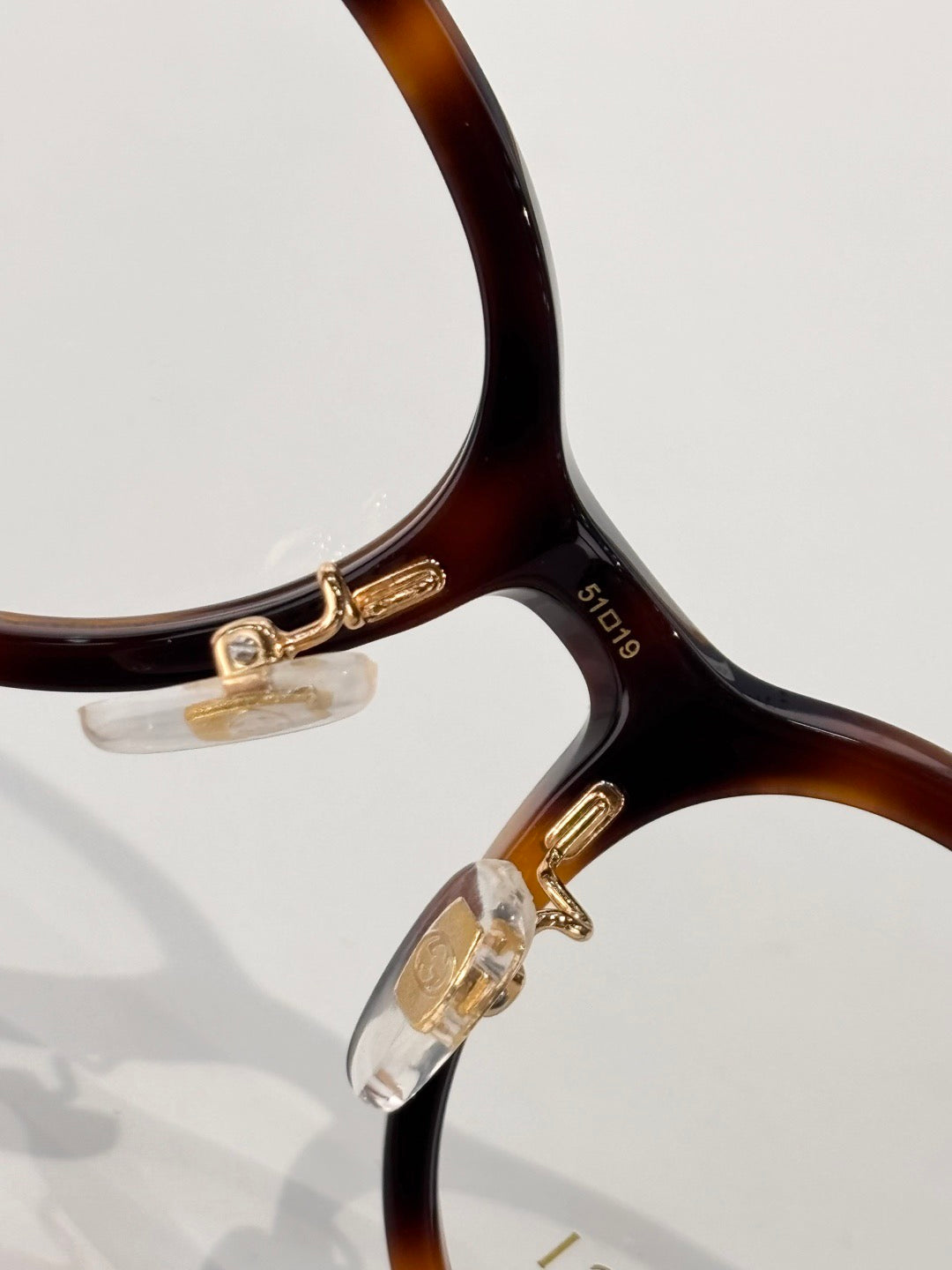 GG1867OK -Gucci Inspired Optical Glasses – Classic Round Acetate Frame