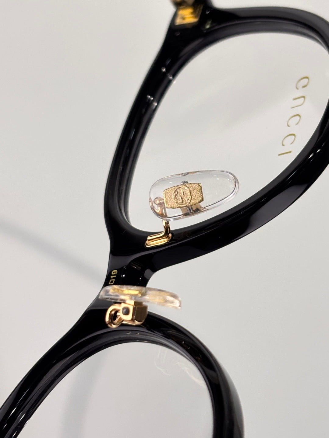 GG1867OK -Gucci Inspired Optical Glasses – Classic Round Acetate Frame