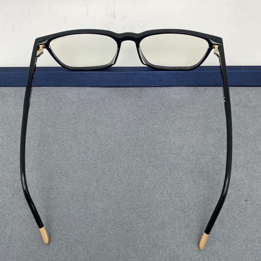 Tom Ford Inspired TF5607FB Eyeglasses | Designer Style Optical Frames