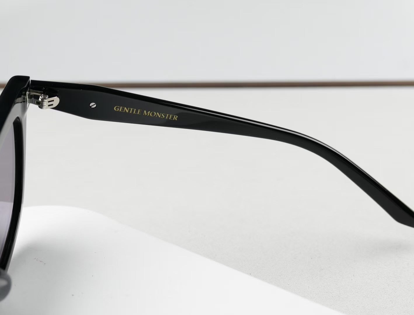Inspired Gentle Monster NUBO 01 – Classic Cat-Eye Sunglasses (1:1 Mirror Quality)