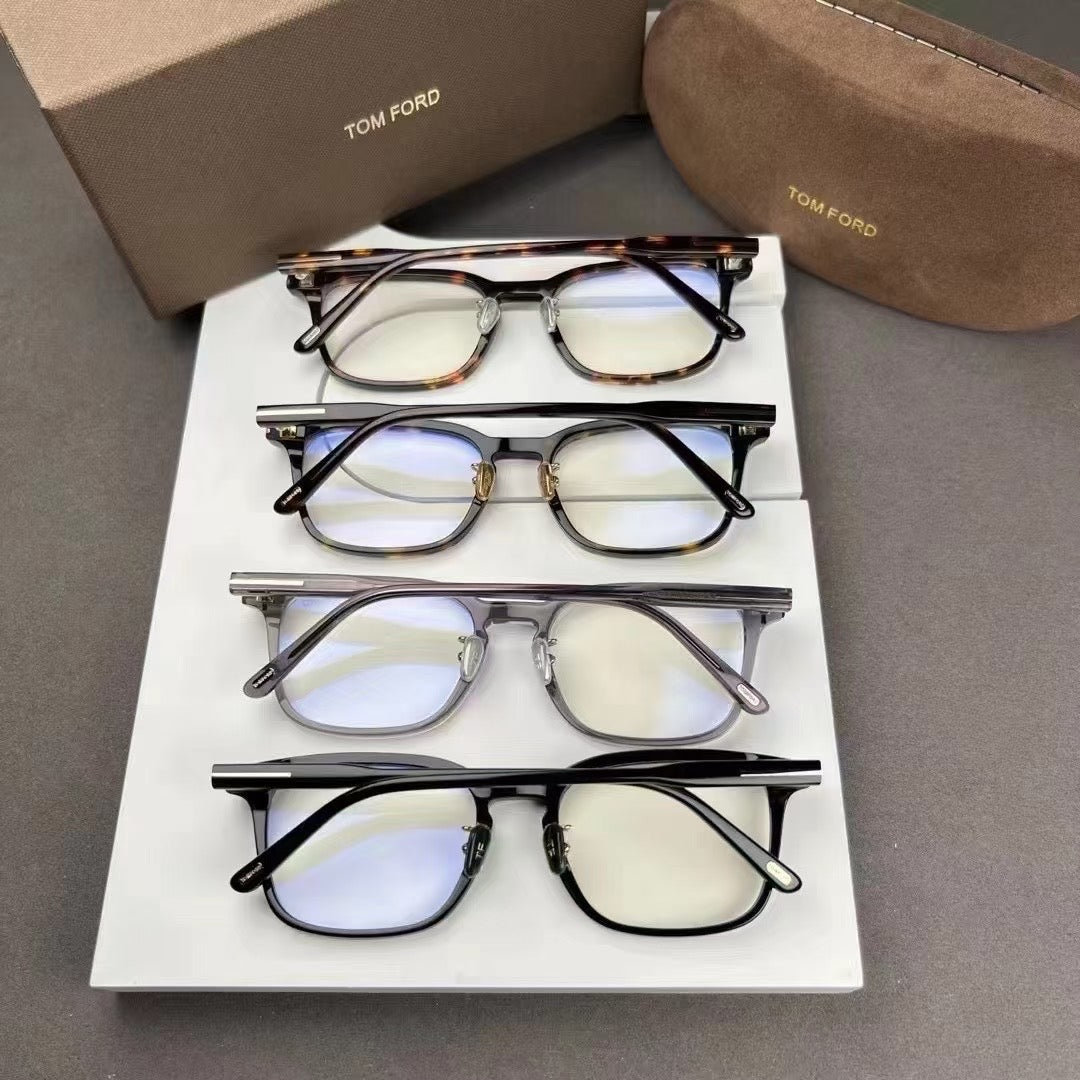 Tom Ford Inspired TF5928-D-B Eyeglasses | Designer Style Optical Frames
