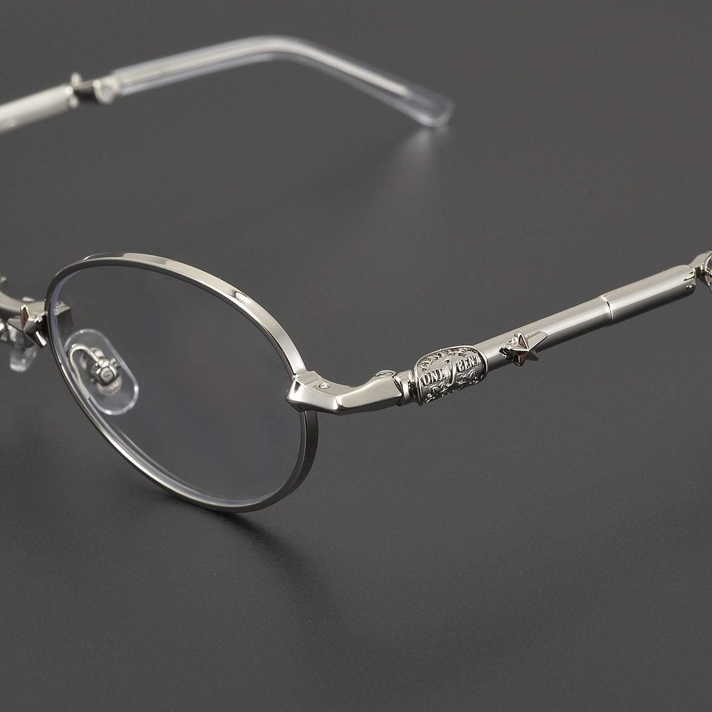 Gentle Monster Pico 02 – Oval Optical Eyeglasses (1:1 Mirror Quality)