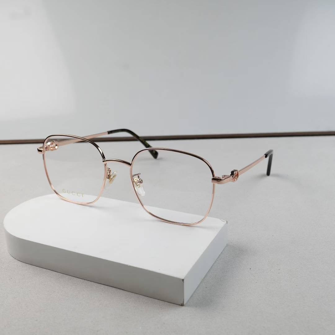 GG2006OA Gucci Inspired Optical Glasses – Metal & Acetate Frame