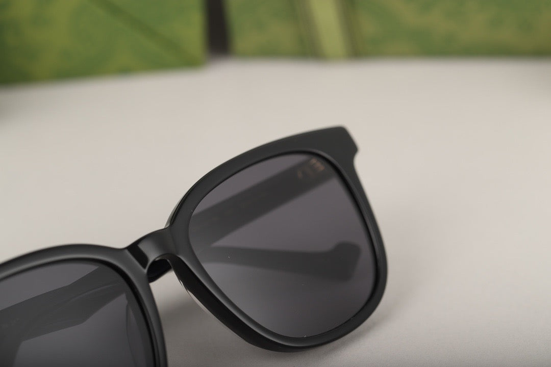 Inspired Gucci GG1001SK Sunglasses – Classic Square Frame (1:1 Mirror Quality
