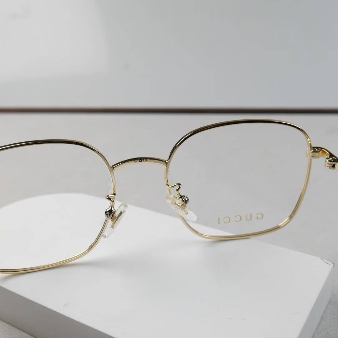 GG2006OA Gucci Inspired Optical Glasses – Metal & Acetate Frame