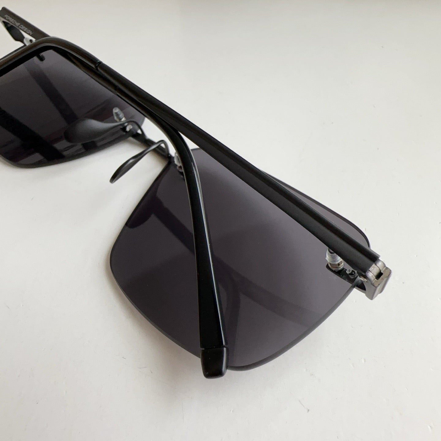 Inspired Porsche Design P’8923 – Rimless Titanium Sunglasses (1:1 Mirror Quality)