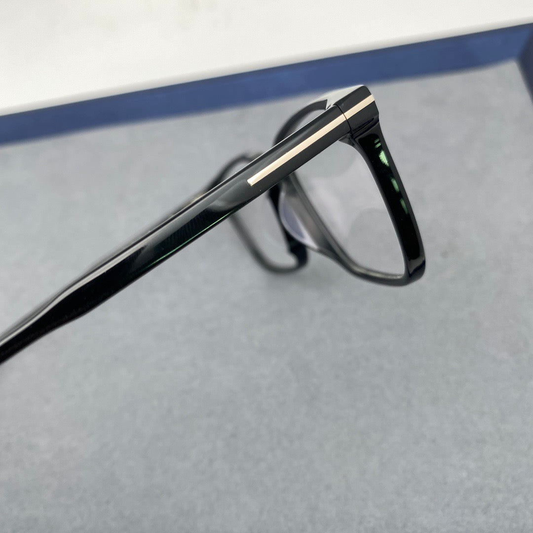 Tom Ford Inspired TF5607FB Eyeglasses | Designer Style Optical Frames