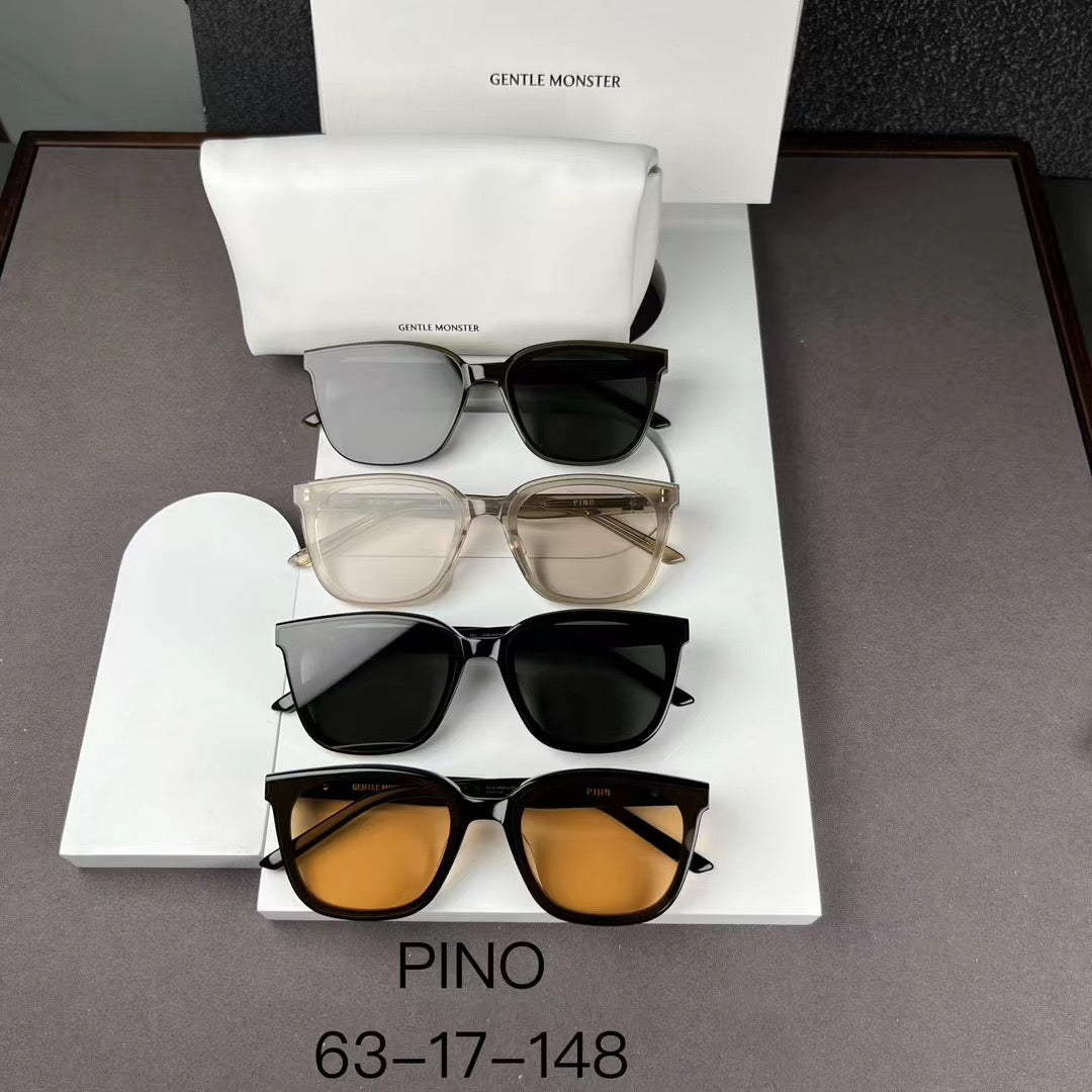 Gentle Monster Pino – Oversized Square Sunglasses (1:1 Mirror Quality)