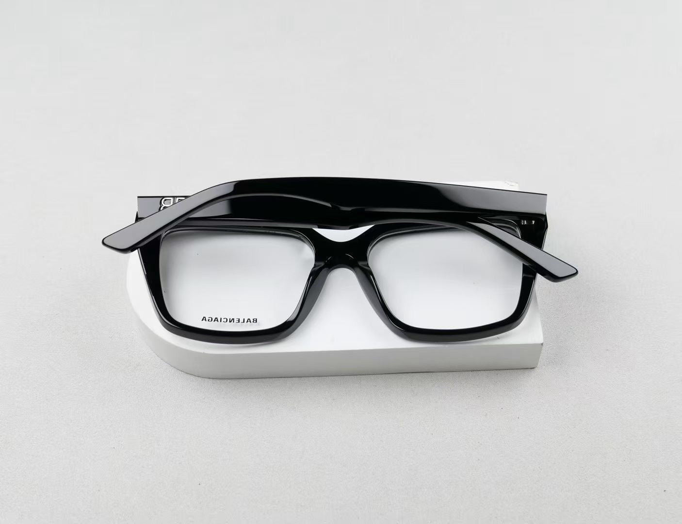 Inspired Balenciaga BB0130O – Oversized Square Optical Eyeglasses (1:1 Mirror Quality)