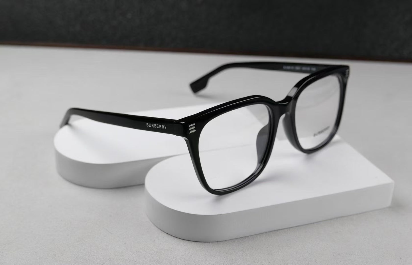 Inspired Burberry B2361-D – Classic Square Optical Eyeglasses (1:1 Mirror Quality)