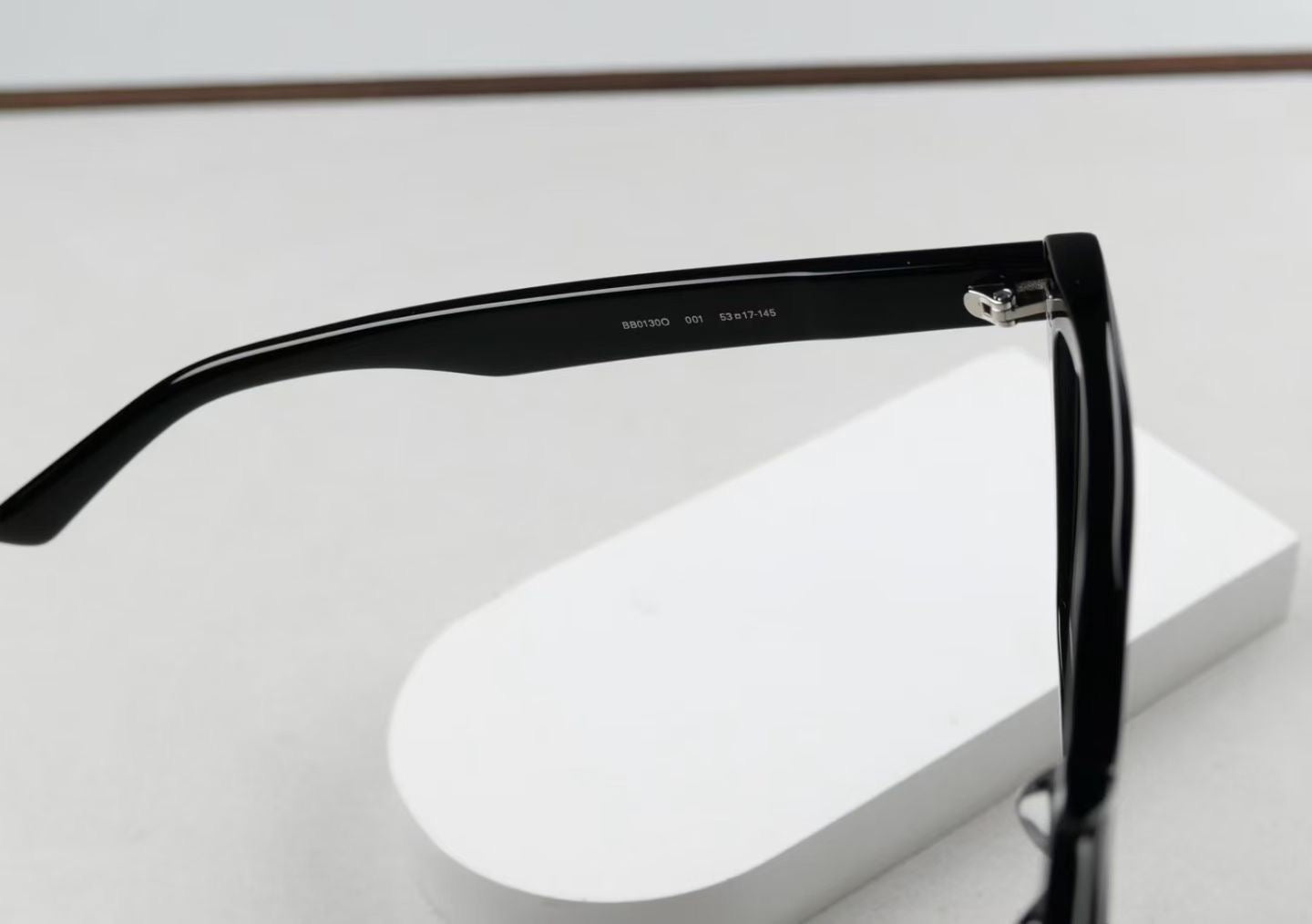 Inspired Balenciaga BB0130O – Oversized Square Optical Eyeglasses (1:1 Mirror Quality)