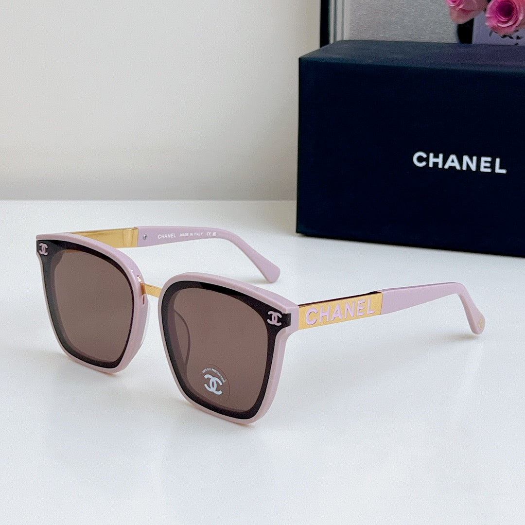 Inspired Chanel CH0771 – Oversized Square Sunglasses (1:1 Mirror Quality)