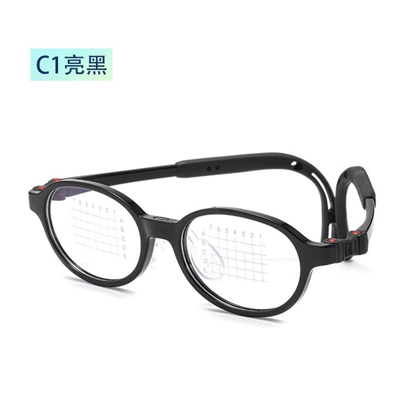 Kids Myopia Control Glasses Frame – Model T102 (Ages 4–6)