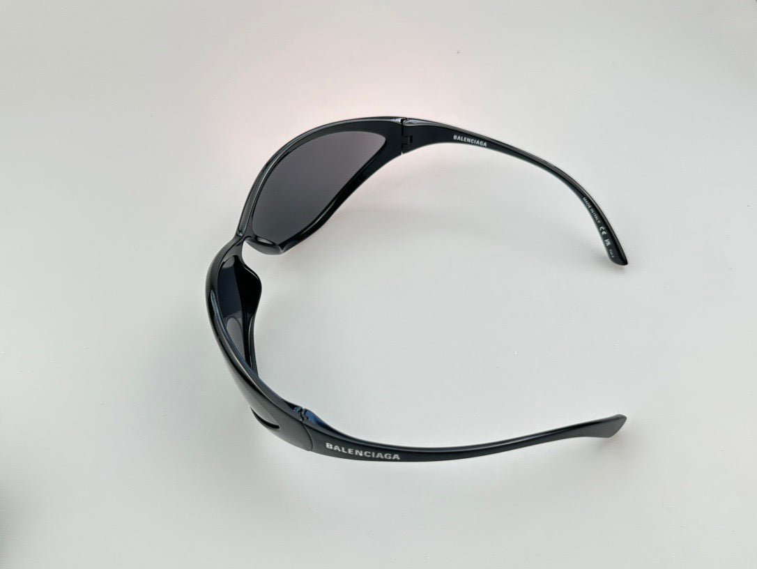 Inspired Balenciaga BB0285S – Sport Shield Sunglasses (1:1 Mirror Quality)