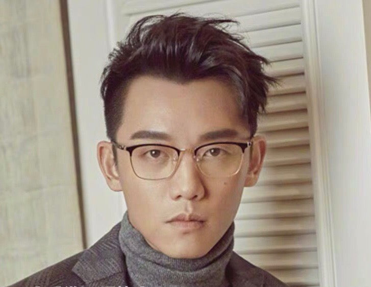Inspired Gucci GG0131O Optical Eyeglasses – Rectangular Frame (1:1 Mirror Quality)