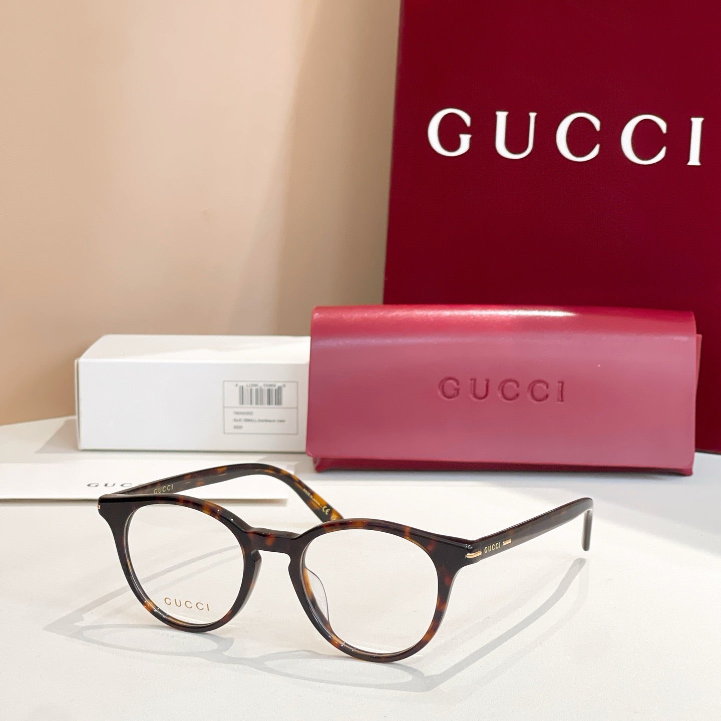 GG1727O Inspired by Gucci Optical Glasses