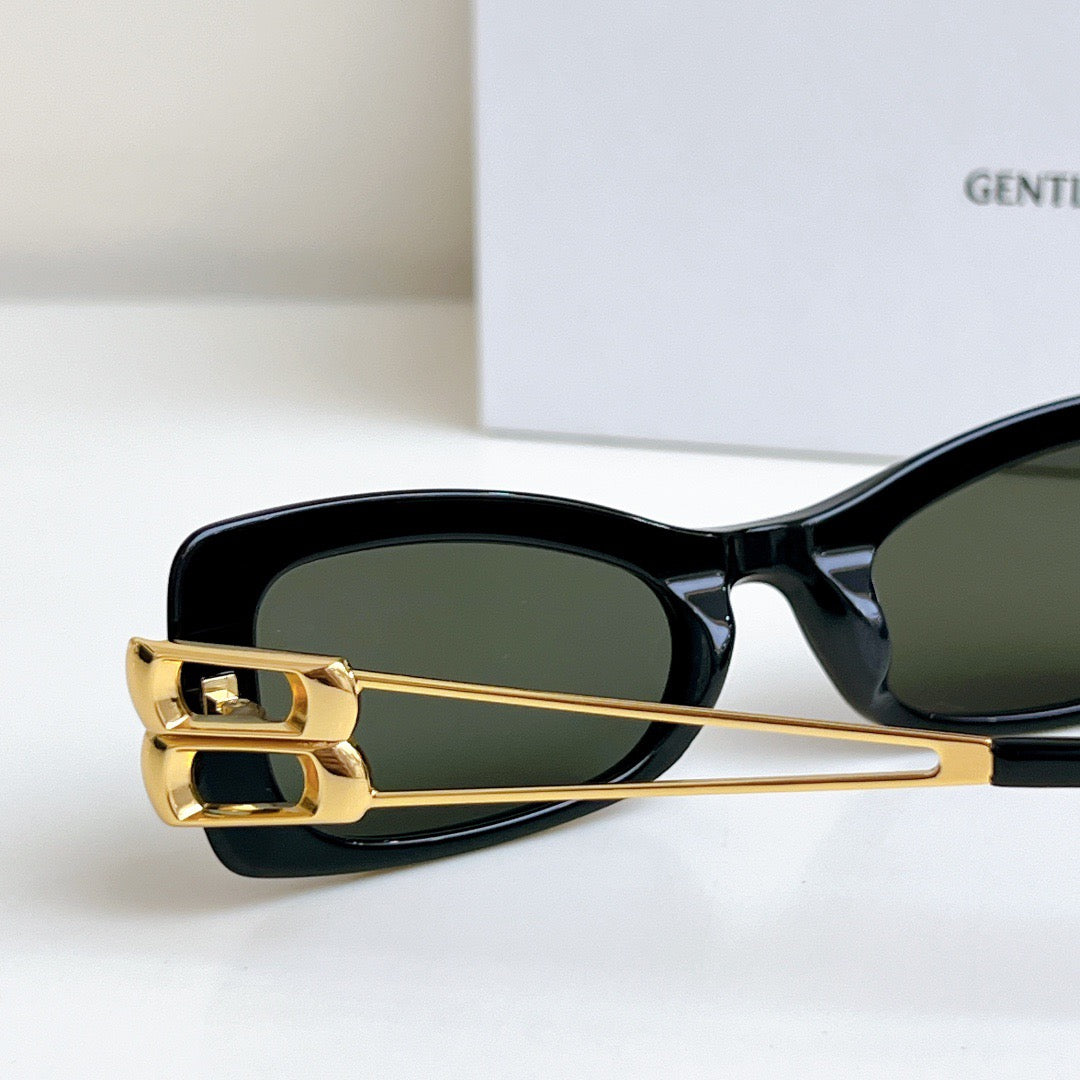 Gentle Monster Nemesis – Rectangular Sunglasses (1:1 Mirror Quality)