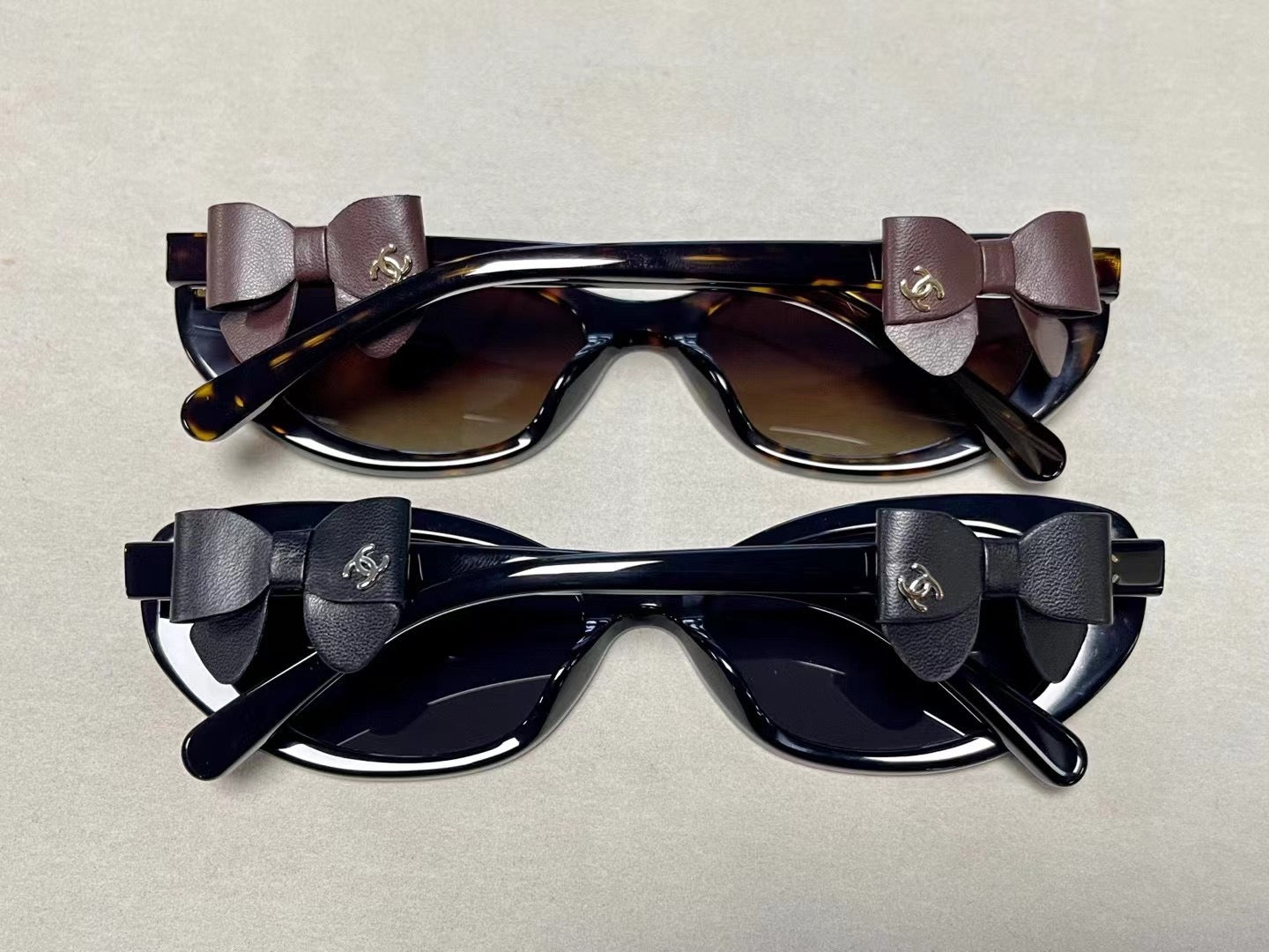 Inspired Chanel CH9181Q – Cat-Eye Butterfly Bow Sunglasses (1:1 Mirror Quality)