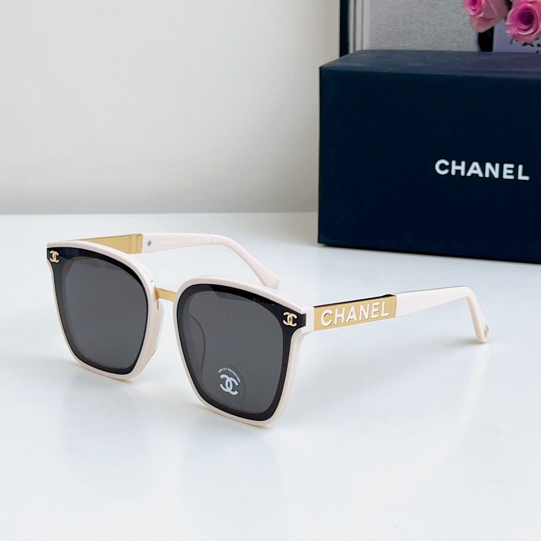 Inspired Chanel CH0771 – Oversized Square Sunglasses (1:1 Mirror Quality)